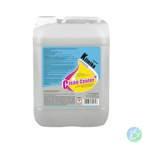 Fertőtlenítő hatású tisztítószer 5 liter Kliniko Speed_Clean Center