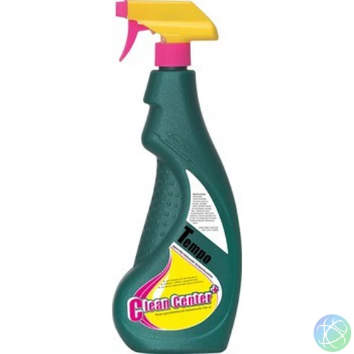 Fertőtlenítő hatású tisztítószer szórófejes 750 ml Tempo_Clean Center