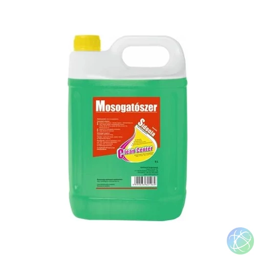 Mosogatószer 5 liter kézi Sidonia Basic_Clean Center