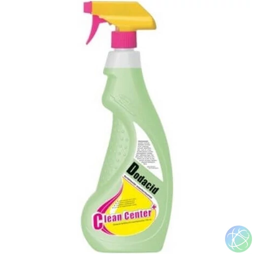 Vízkőoldó szórófejes 750 ml Dodacid_Clean Center
