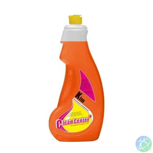 Mosogatószer 1 liter kézi fertőtlenítő hatással KIM_Clean Center