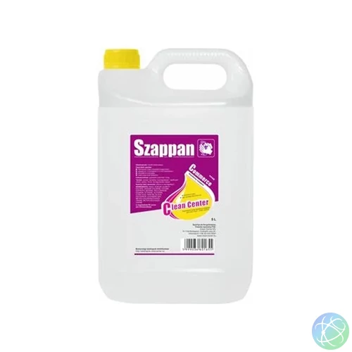 Folyékony szappan 5 liter Commerce_Clean Center