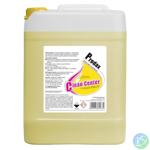 Vízkőoldó 10 kg Prodax