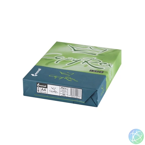 Másolópapír A4, 80g, Copy Rex 500ív/csomag