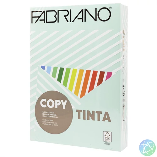 Másolópapír, színes, A3, 80g. Fabriano CopyTinta 250ív/csomag. pasztell égszínkék/cielo