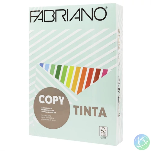 Másolópapír, színes, A3, 80g. Fabriano CopyTinta 250ív/csomag. pasztell égszínkék/cielo