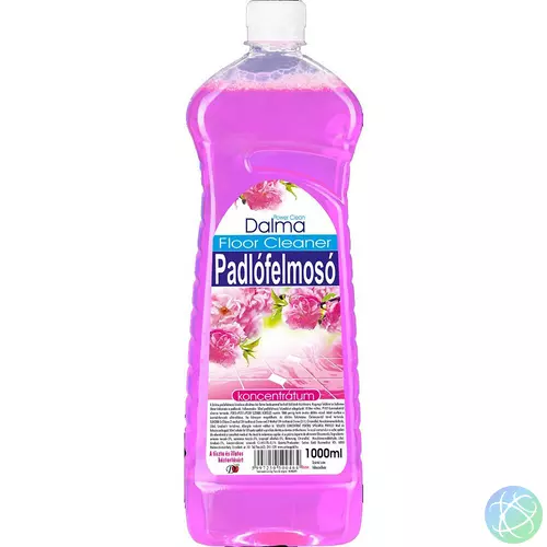 Padlótisztítószer 1 liter Dalma rózsaszín