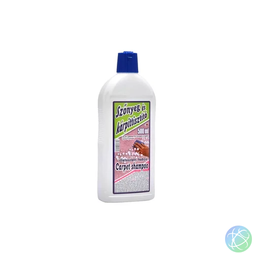 Szőnyegtisztító 500 ml kézi Dalma Varázs