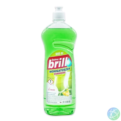 Mosogatószer 1 liter kézi Dalma citrom
