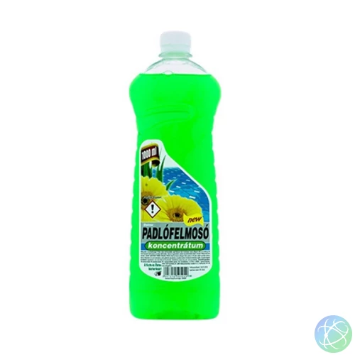 Padlótisztítószer 1 liter Dalma zöld