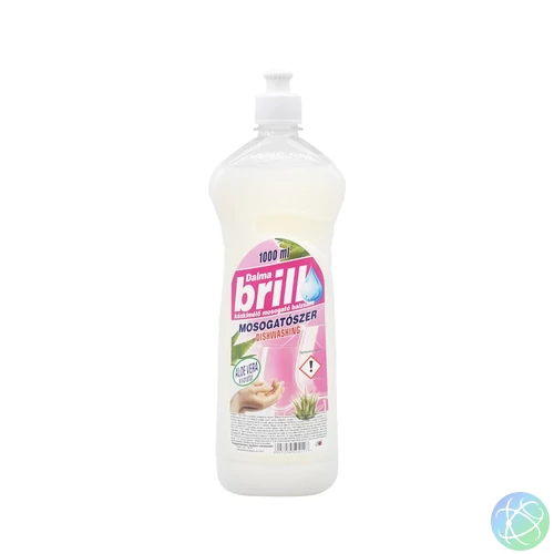 Mosogatószer 1 liter kézi Dalma balzsamos