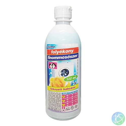 Finommosószer 500 ml Dalma