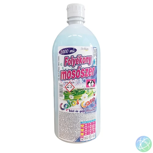 Mosógél 1 liter (16 mosás) színes ruhákhoz Dalma Általános