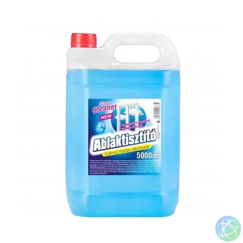 Ablaktisztító utántöltő 5 liter Dalma Varázs