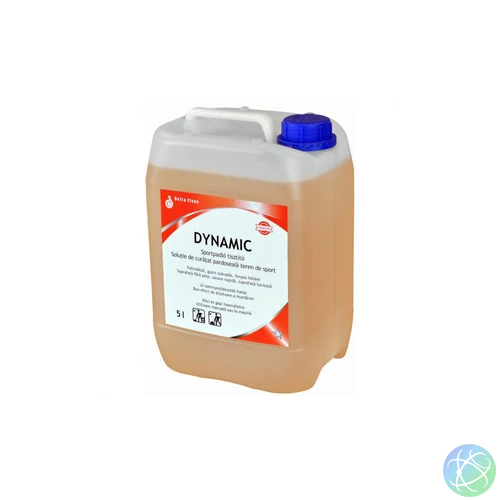 Padlótisztító 5 liter sportpadlóhoz Dynamic