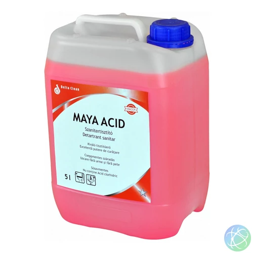 Szanitertisztító 5 liter foszforsavas Maya Acid