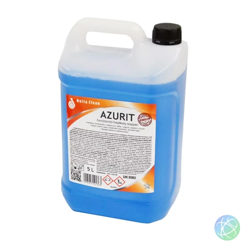 Folyékony szappan fertőtlenítő hatással 5 liter Azurit