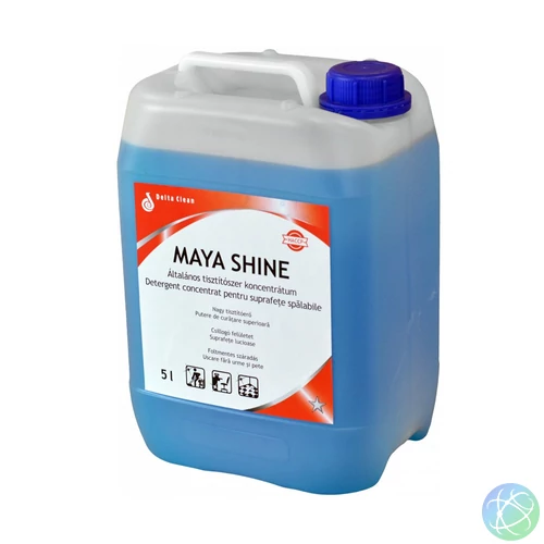 Általános tisztítószer 5 liter Maya Shine