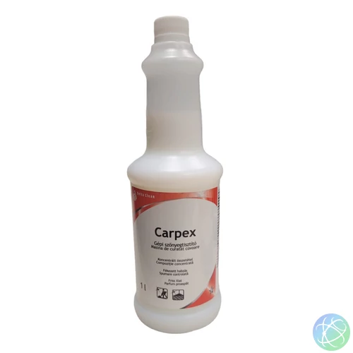 Szőnyegtisztító gépi 1 liter Carpex