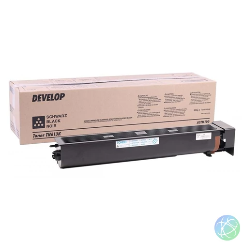 Develop TN613 toner black ORIGINAL
