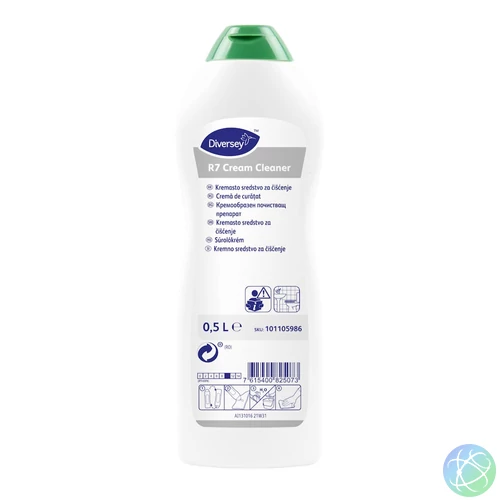 Súrolókrém 500 ml R7