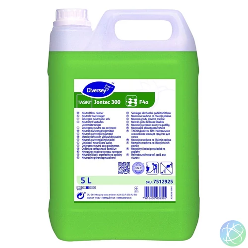 Általános padozattisztító 5 liter Taski Jontec 300