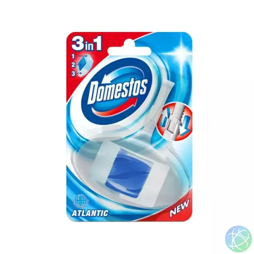 WC illatosító  40 g kosaras 3in1 Domestos Atlantic