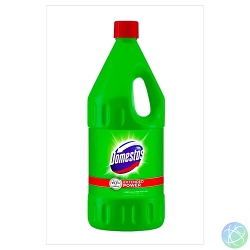 Fertőtlenítő hatású tisztítószer 2 liter Domestos Extended Power Pine Fresh