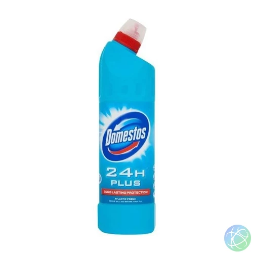 Fertőtlenítő hatású tisztítószer 750 ml Domestos Extended Power Atlantic