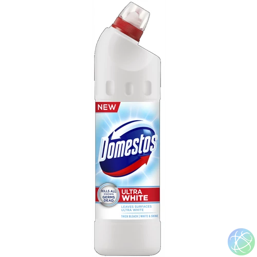 Fertőtlenítő hatású tisztítószer 750 ml Domestos White&Shine