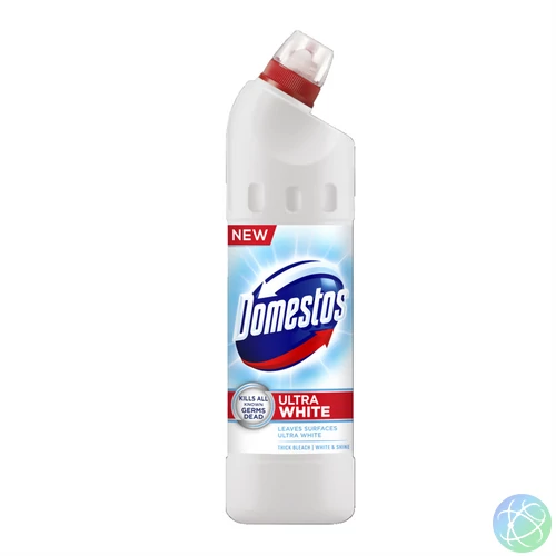 Fertőtlenítő hatású tisztítószer 750 ml Domestos White&Shine