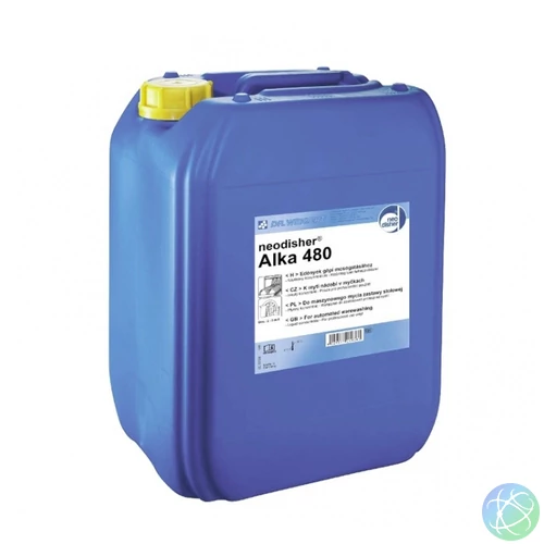 Mosogatószer 25 kg gépi Neodisher Alka 480