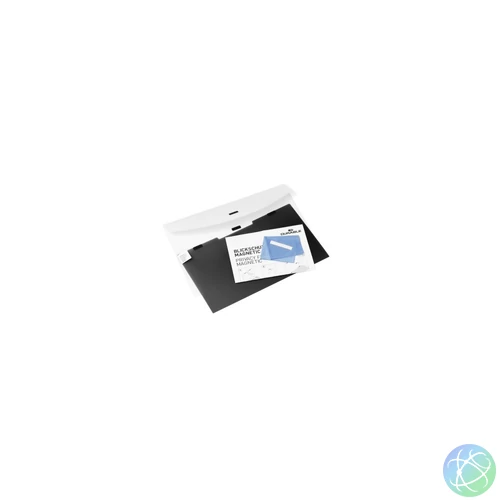 Monitorszűrő, betekintésvédelemmel, Durable Magnetic 11,6`