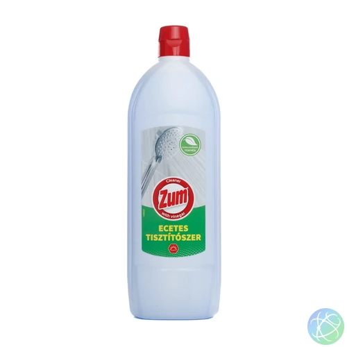 Általános tisztítószer ecetes 1 liter Zum