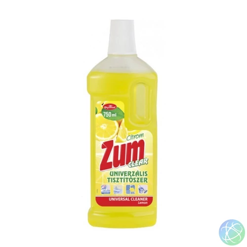Általános tisztítószer 750 ml Zum citrom