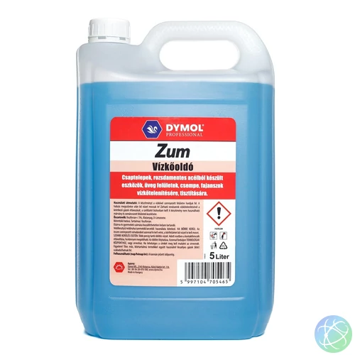 Vízkőoldó 5 liter foszforsavas Zum