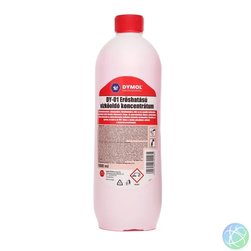 Vízkőoldó koncentrátum 1 liter DY-01