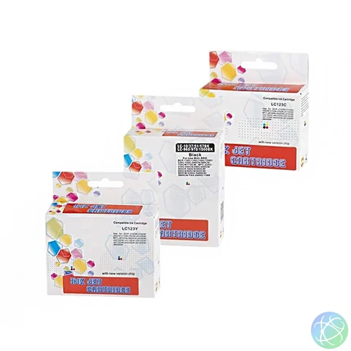 Utángyártott Hp 903XL/T6M11AE tintapatron yellow ECO NO CHIP