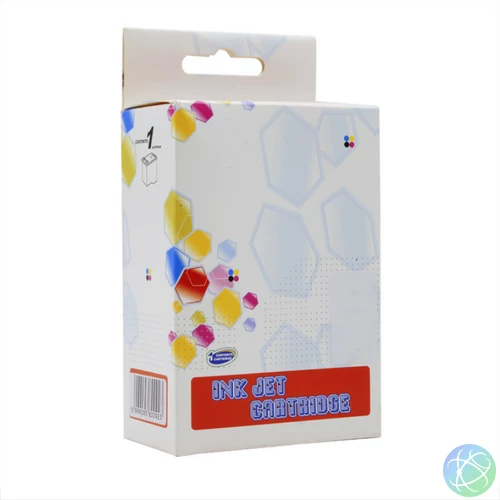 Utángyártott Hp 302XL/F6U67AE tintapatron color ECO