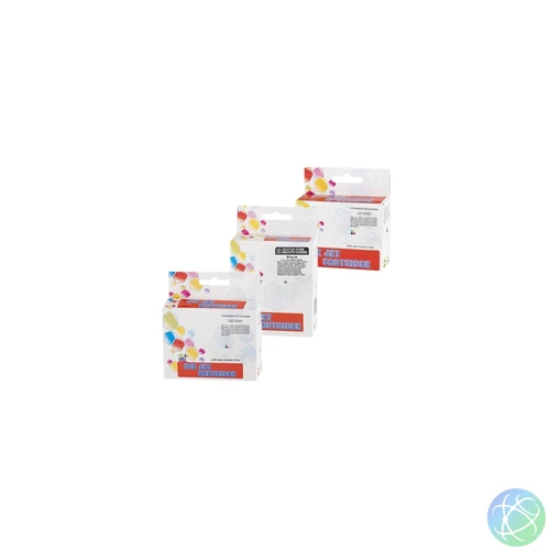 Lexmark 34 tintapatron photo black ECO