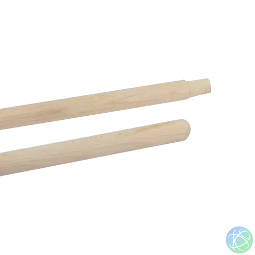 Partvis nyél fa erős terempartvisokhoz 130 cm beütős menet nélküli