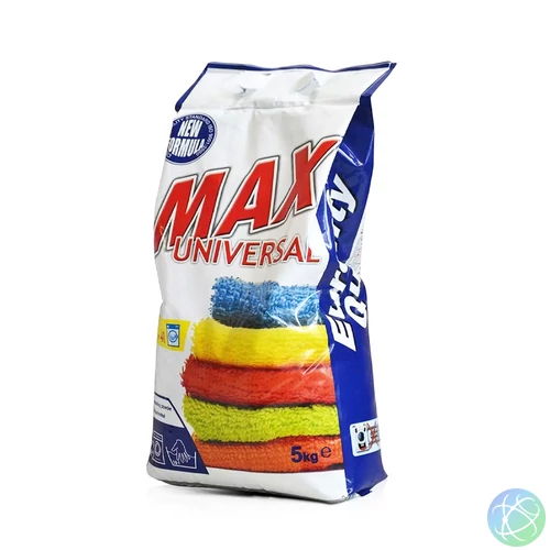 Mosópor (50 mosás) 5 kg Max
