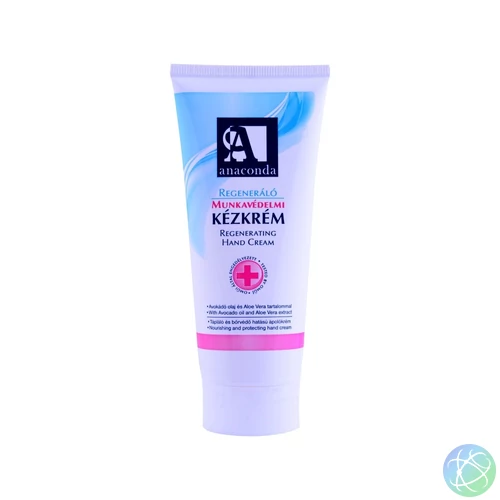 Kézbalzsam munkavédelmi tubusos 100 ml Anaconda
