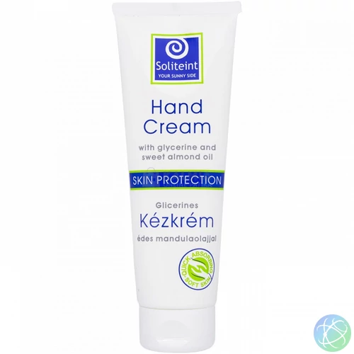 Kézkrém tubusos 125 ml Soliteint