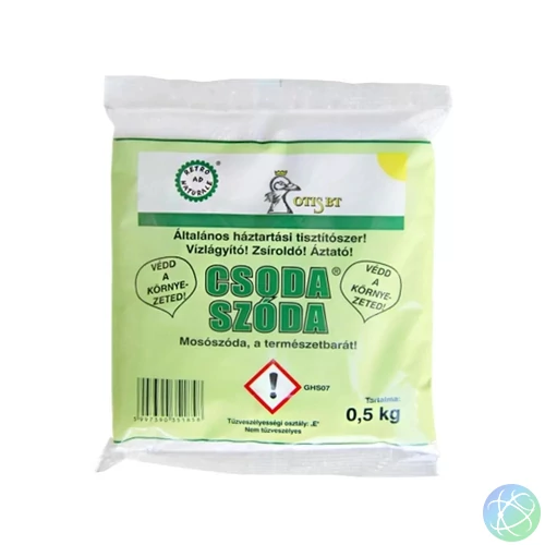 Mosószóda 500 g