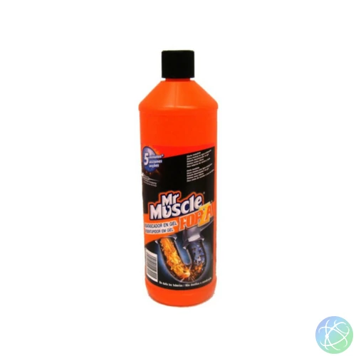 Lefolyótisztító 1 liter Mr. Muscle