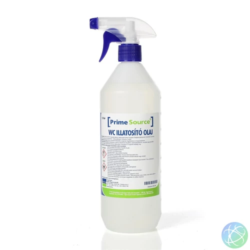 WC illatosító olaj szórófejes 1 liter Prime Source