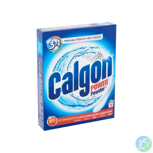 Vízlágyító por 500 g Calgon