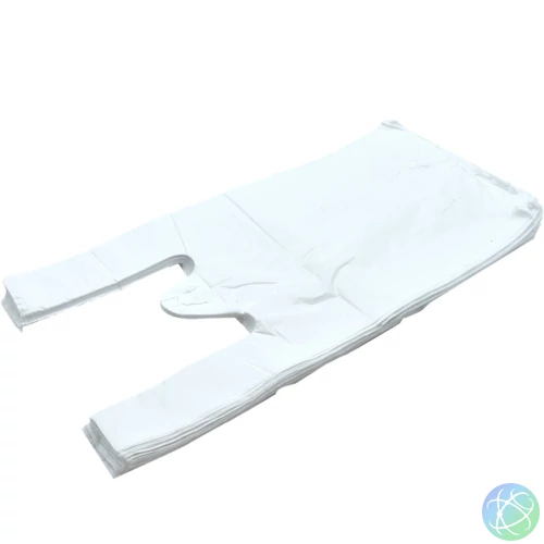 Ingvállas táska 240 x 460 mm 500 db/csomag fehér
