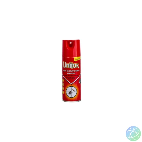 Légy- és szúnyogirtó aeroszol 200 ml Unitox